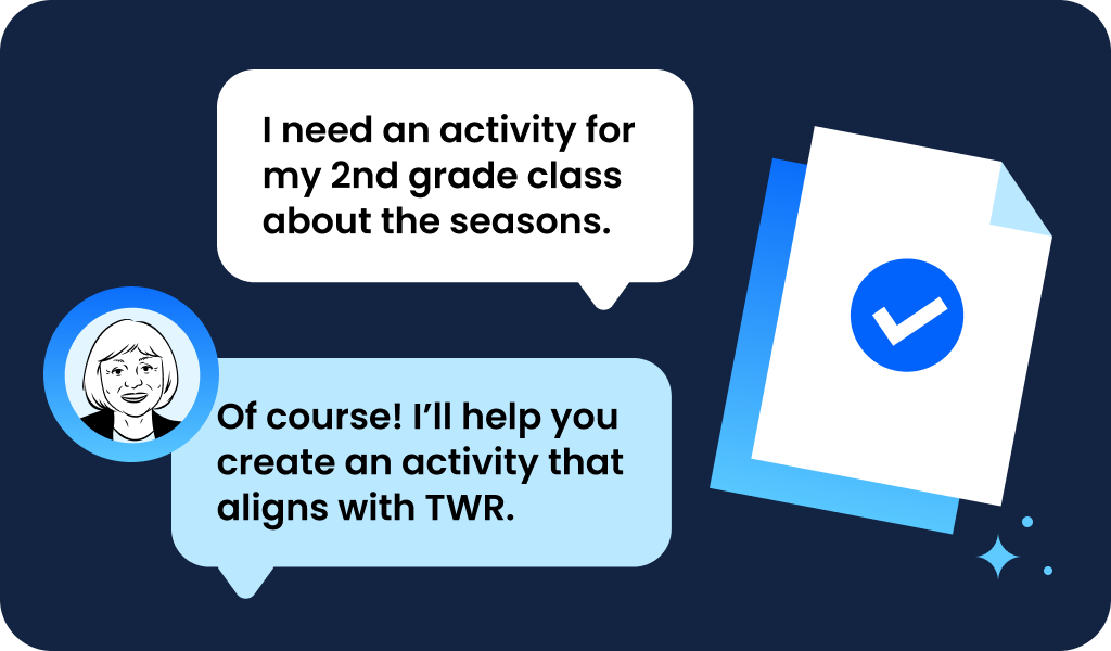 A Coach in the Moment: How Teachers Use Judy to Plan Writing Instruction A Coach in the Moment: How Teachers Use Judy to Plan Writing Instruction