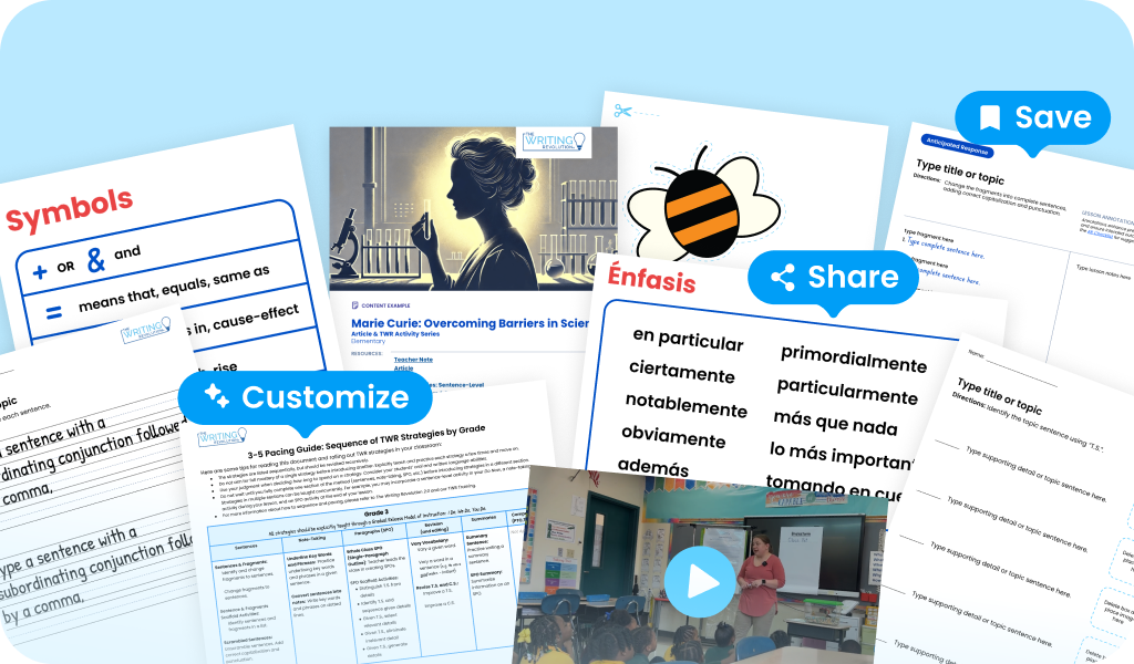 MyTWR Tools MyTWR Tools